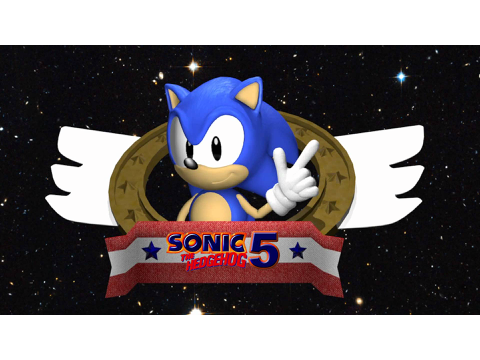 Sonic 5 Music Samples