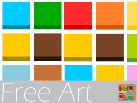 8 color palettes