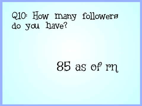 50 Random Questions! (Remix²)