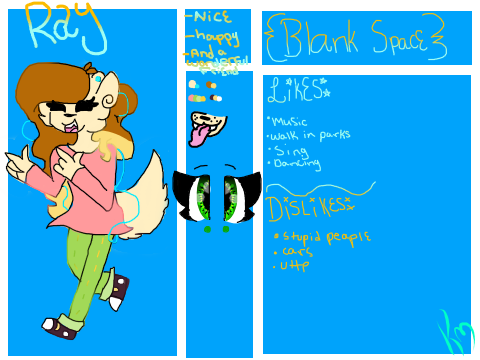 (っ◔◡◔)っ ♥ =Lilac OC Contest Entry= ♥