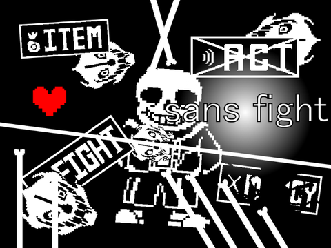 sans fight ver.0.3