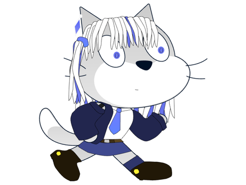 新キャラ　神代ライカ