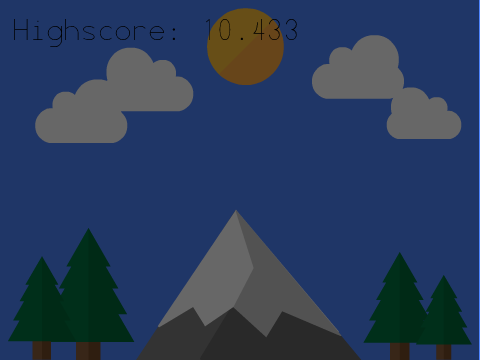 Skatin' Sensei (WIP) added score system