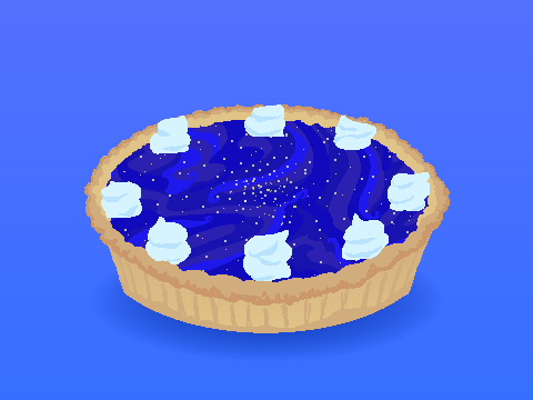 pie