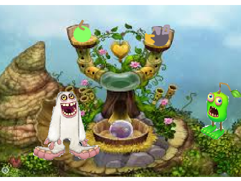 my singing monsters