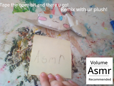 How to make a squishy!!