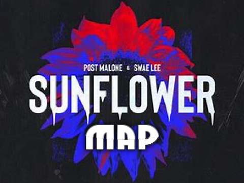 Sunflower Open MAP #coolgummybear #sunflower #MAP #spiderman