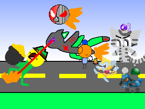 Add yourself CHASING THE GREEDY LEPPERCON!!! remix