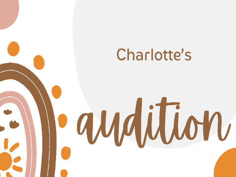 my audition: the rose quintet
