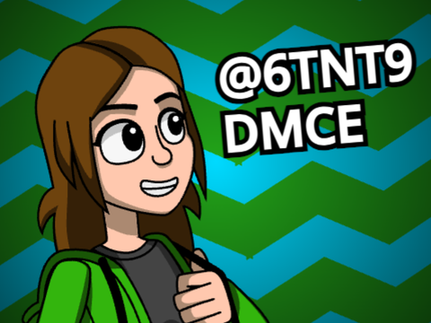 In My Bones // DMCE @6TNT9