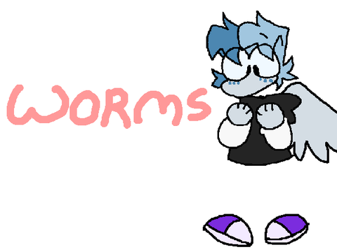 Worms! \ lore (blood warn, unfinished)