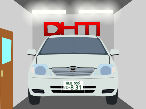 愛車(練馬用) remix