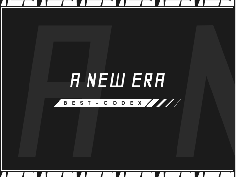 A new era