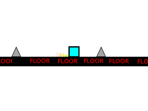 Floor Trails