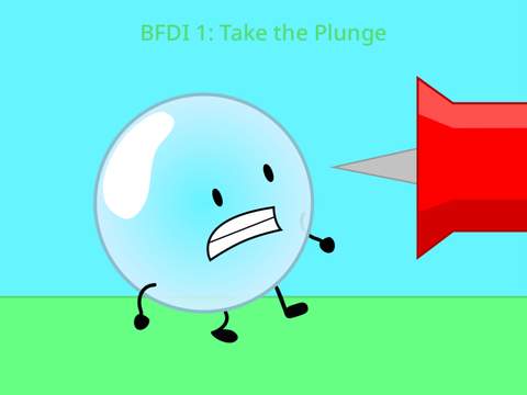 I remade bfdi 1[Unfinished]
