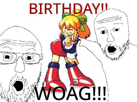 Happy Scratchiversary, Chavises!