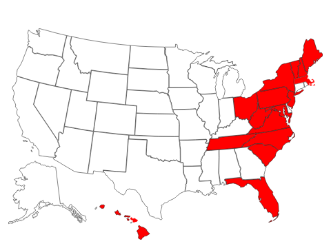 US States I've Been To remix