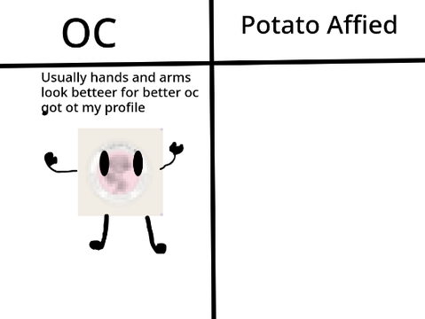 Potater affie