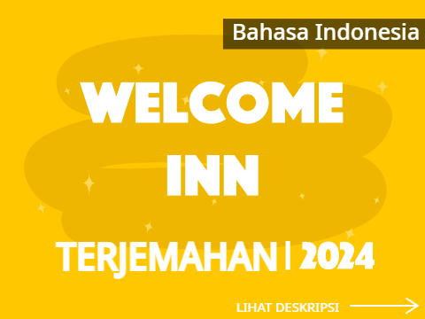 Terjemahan | Welcome Inn - Bulan Kesehatan 2024