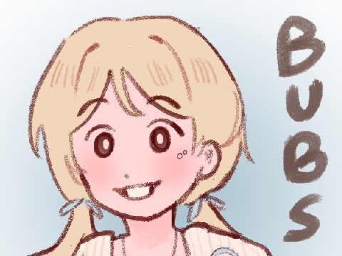 bubs o0 // kin collab entry