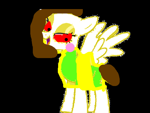 chara pony udertale