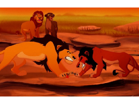 how manny ppl know about scars childhood?