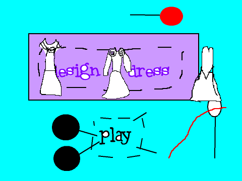 design a dress!