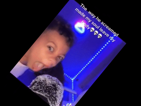 Added a shake ig