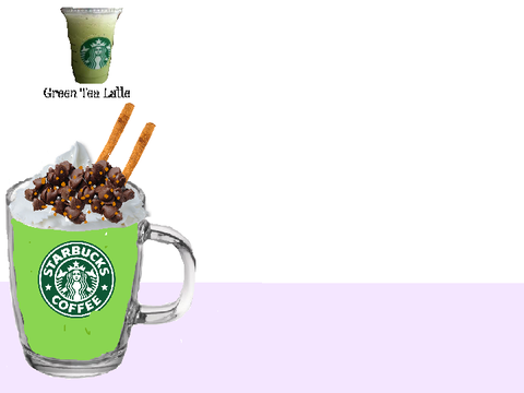 Starbucks Drink Maker  remix