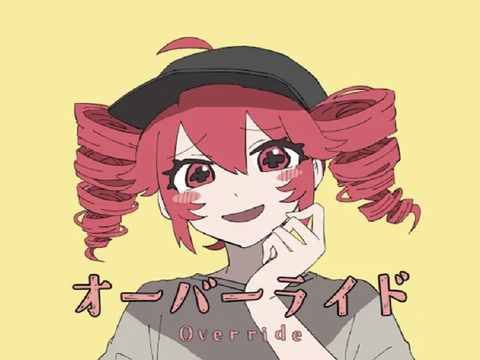 feat PIANO / オーバーライド