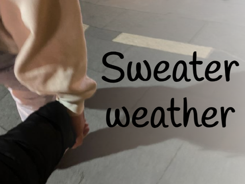 ☆ Sweater weather ☆