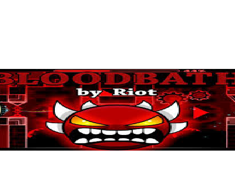 I beat bloodbath