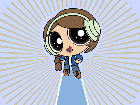 ILovetheInternet joins The Powerpuff Girls