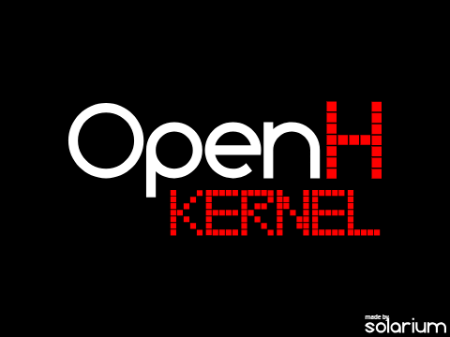 OpenH Dev 1.12b // WIP