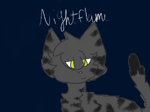 Nightflame- OC