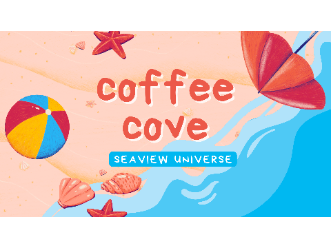 (CLOSED) coffee cove auditions! - seaview universe