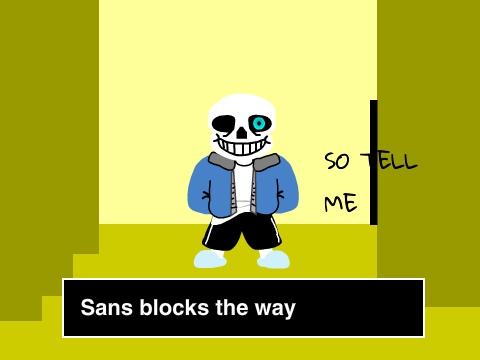 Judgement (Sans song)