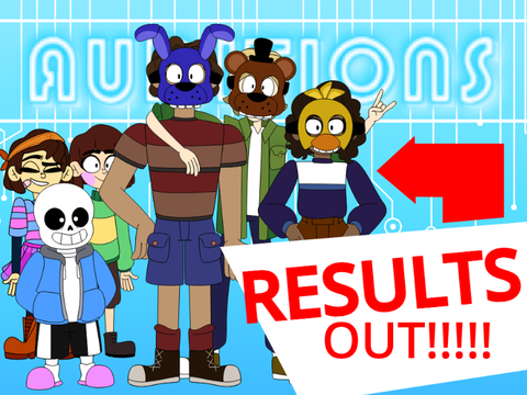 - RESULTS OUT -