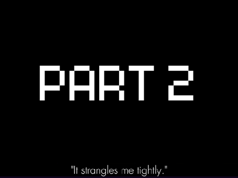 Aishite - Deltarune MAP PARTS 4/22