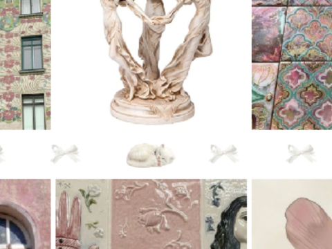 ﹐　mood　board　#2