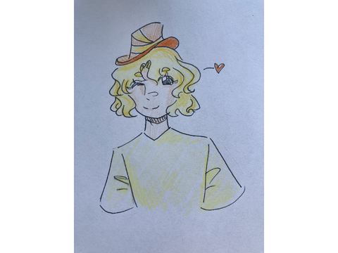 Here's Cassandra!