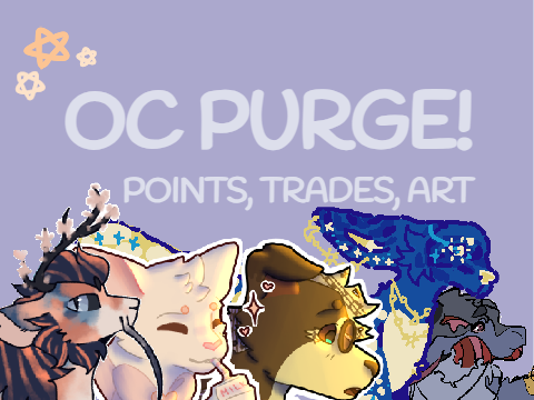 ☆ [CLOSED] PURGE!! 20+ ufo designs!! ☆