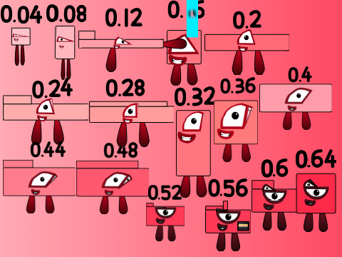 numberblocks band