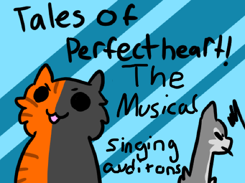 ToPh: The Musical- singing auditions