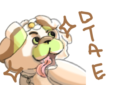 Fluffy Child <3 | DTAE