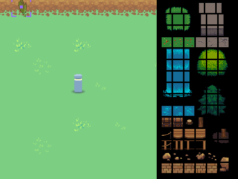 Map Editor (With players)