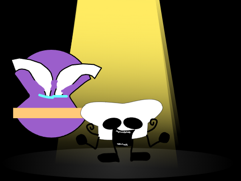 Add Yourself In The Rotten Smoothie Cutscene