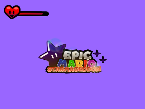 Epic Mario Starmageddon