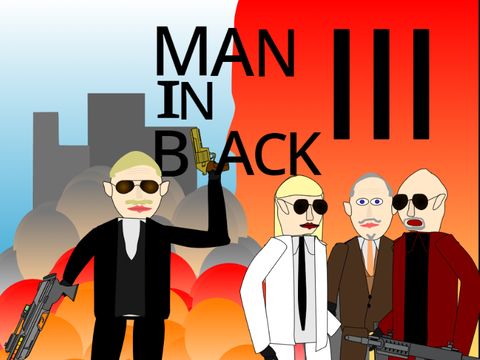 MAN IN BLACK III