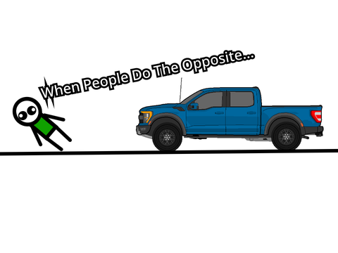 When People Do The Opposite… | Animation | #Animation #All #Funny #Goofy